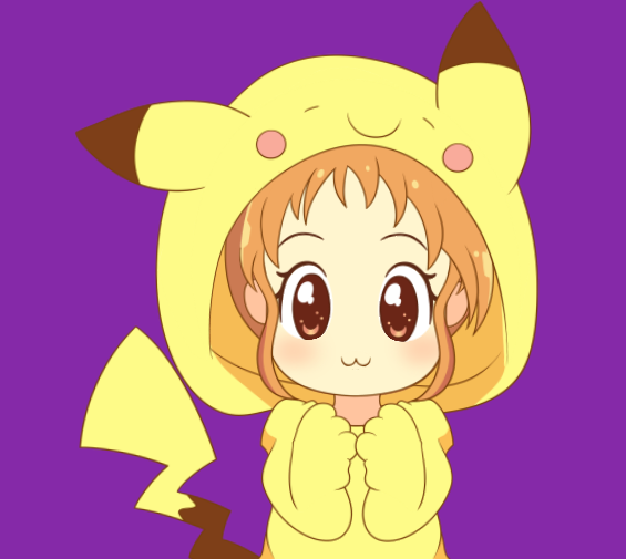 Flowerchu Portrait